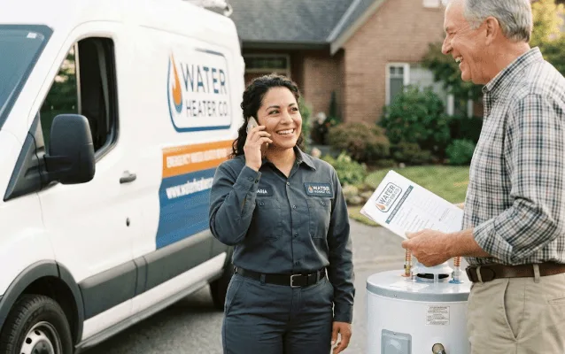 Water Heater Repair Exmore, VA FAQs