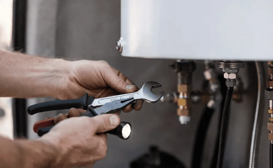 Why choose Water Heater Repair in Exmore, VA